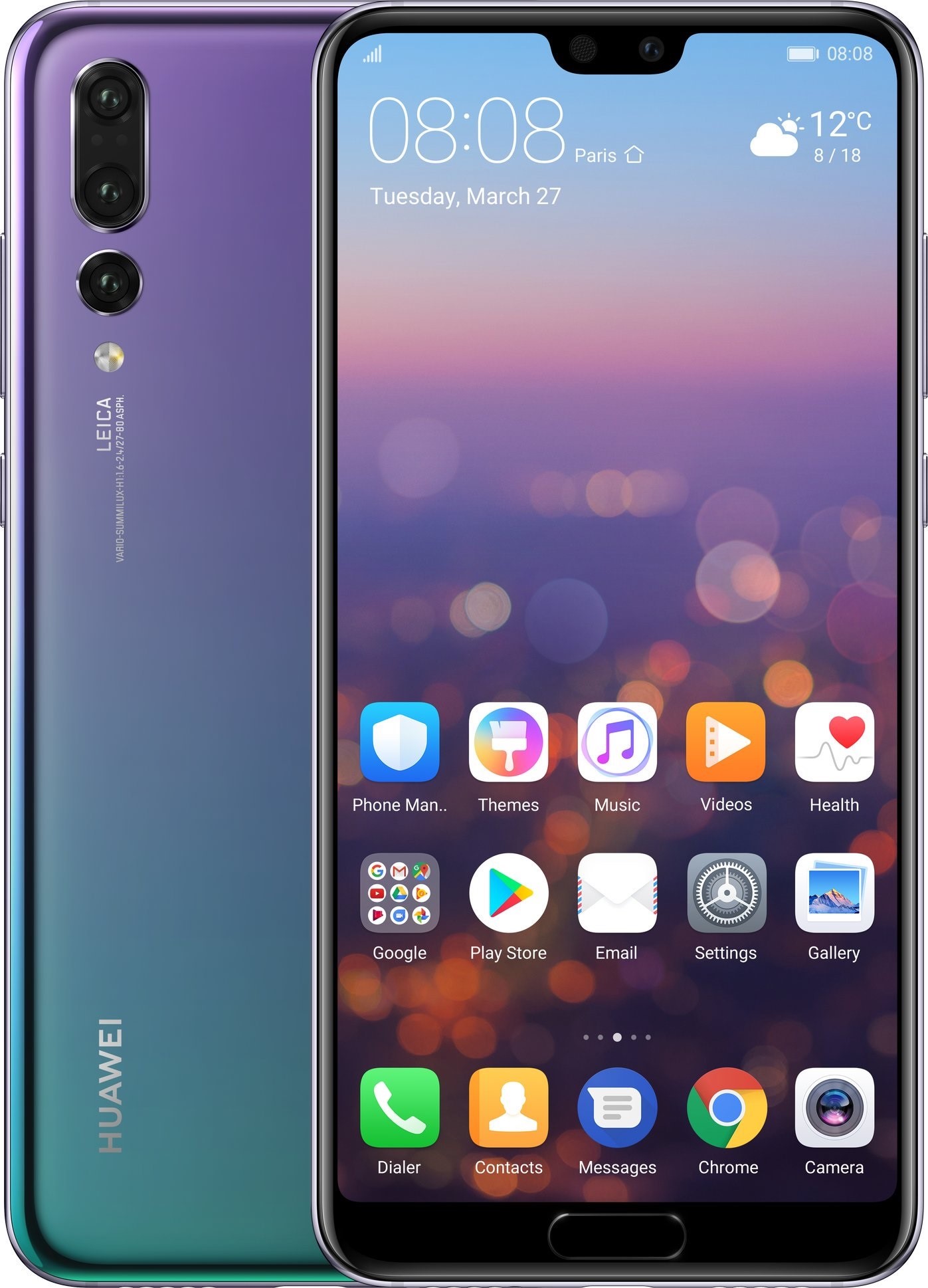 Huawei Характеристики Фото
